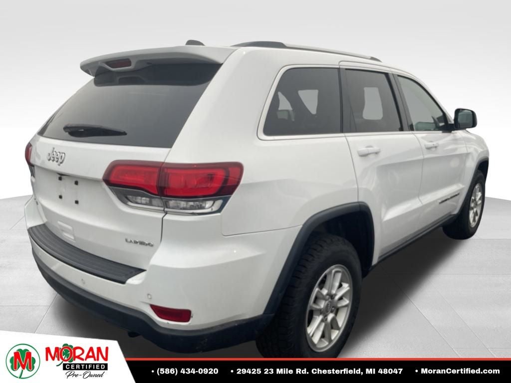 2020 Jeep Grand Cherokee Laredo E