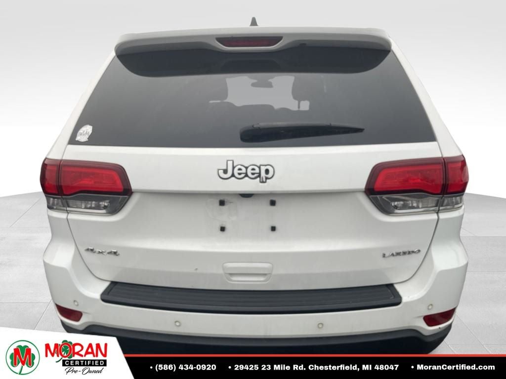 2020 Jeep Grand Cherokee Laredo E