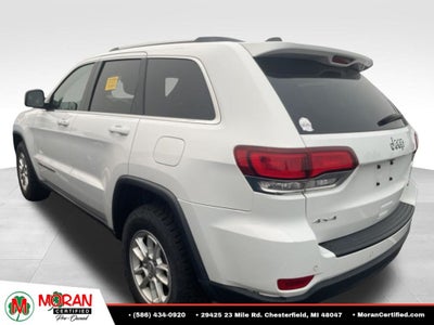 2020 Jeep Grand Cherokee Laredo E