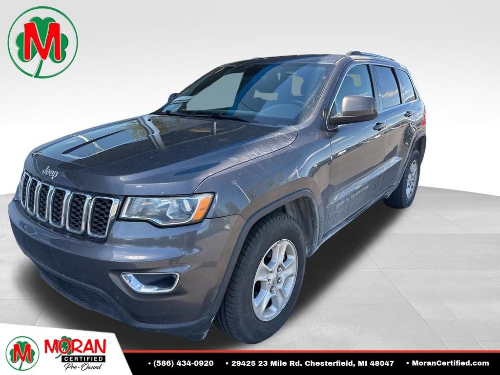 2017 Jeep Grand Cherokee Laredo E 4WD's photo