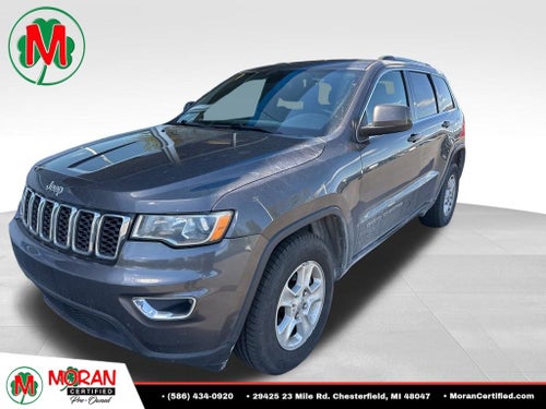 2017 Jeep Grand Cherokee Laredo