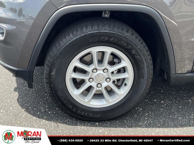 2020 Jeep Grand Cherokee Laredo E