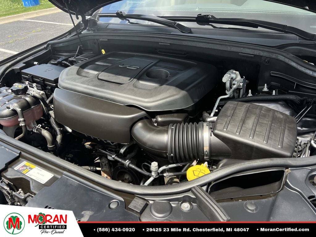 2020 Jeep Grand Cherokee Laredo E