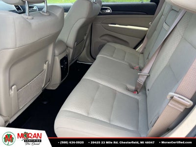 2020 Jeep Grand Cherokee Laredo E