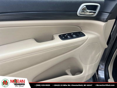 2020 Jeep Grand Cherokee Laredo E