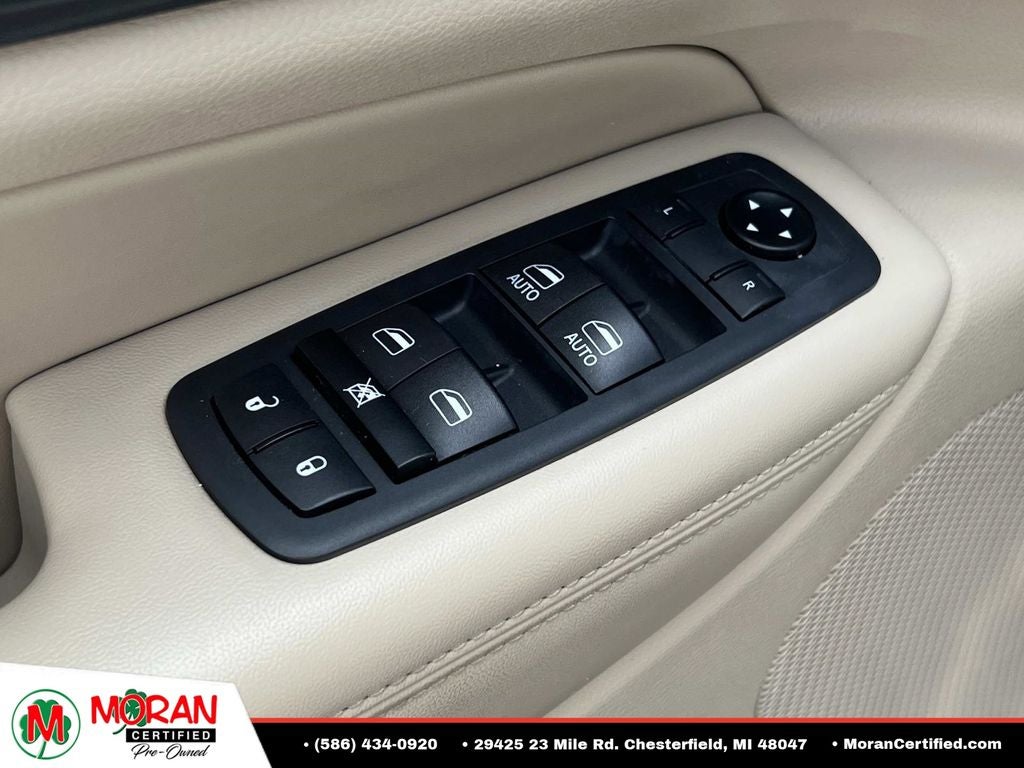 2020 Jeep Grand Cherokee Laredo E