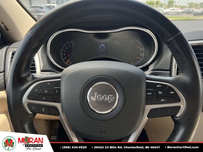 2020 Jeep Grand Cherokee Laredo E