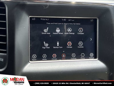 2020 Jeep Grand Cherokee Laredo E
