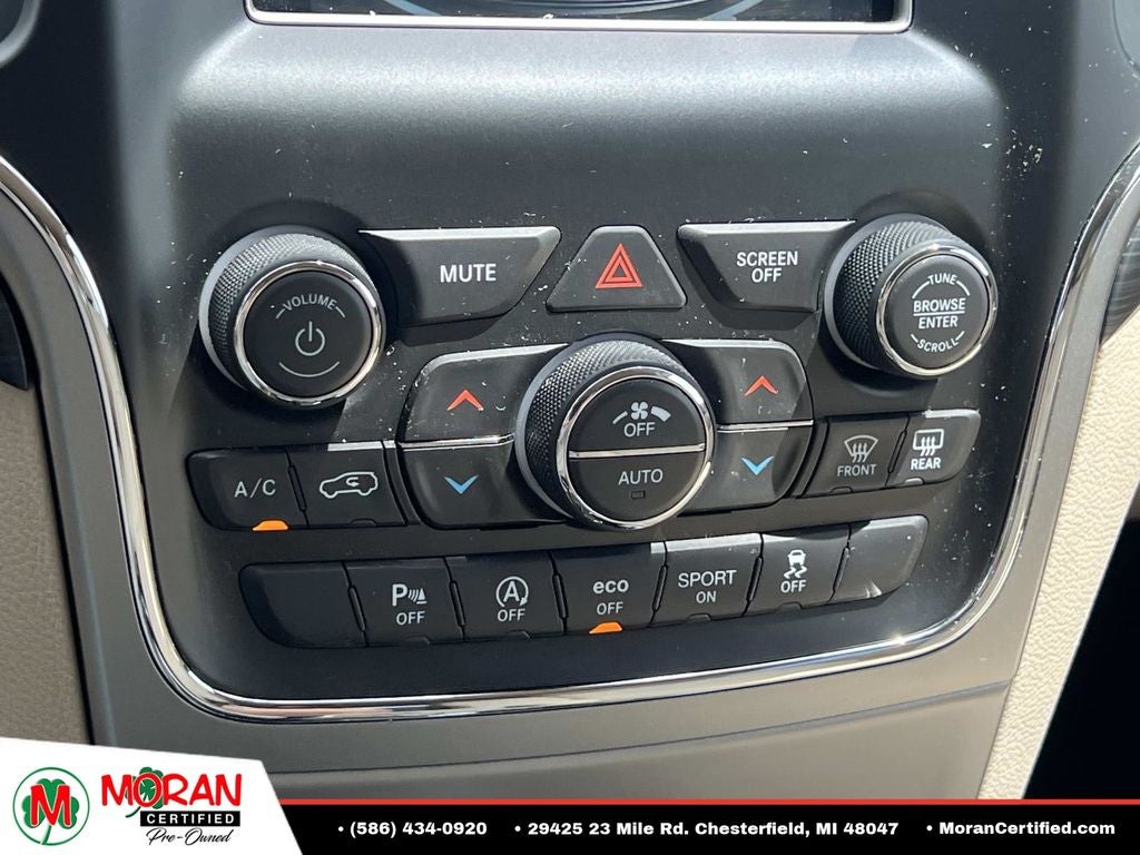 2020 Jeep Grand Cherokee Laredo E