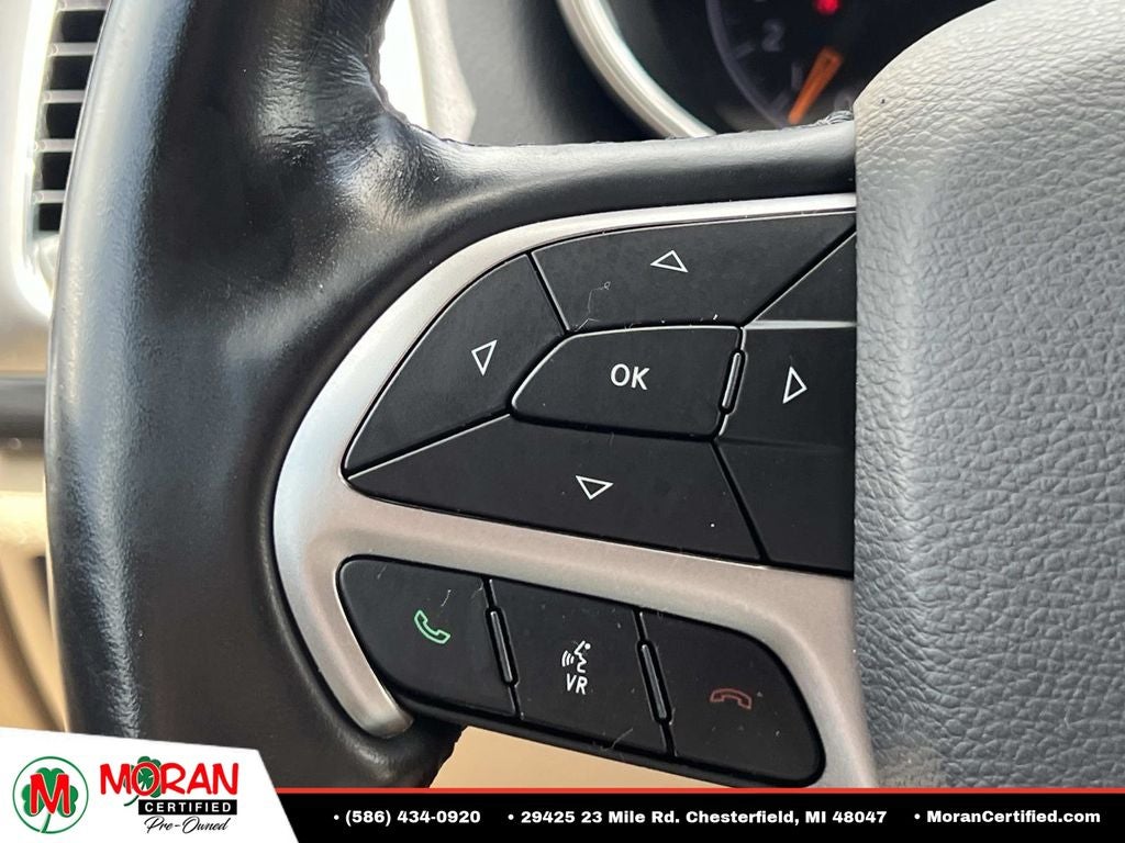 2020 Jeep Grand Cherokee Laredo E