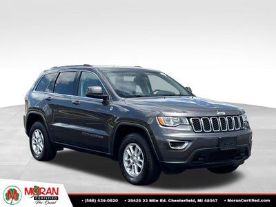2020 Jeep Grand Cherokee Laredo E