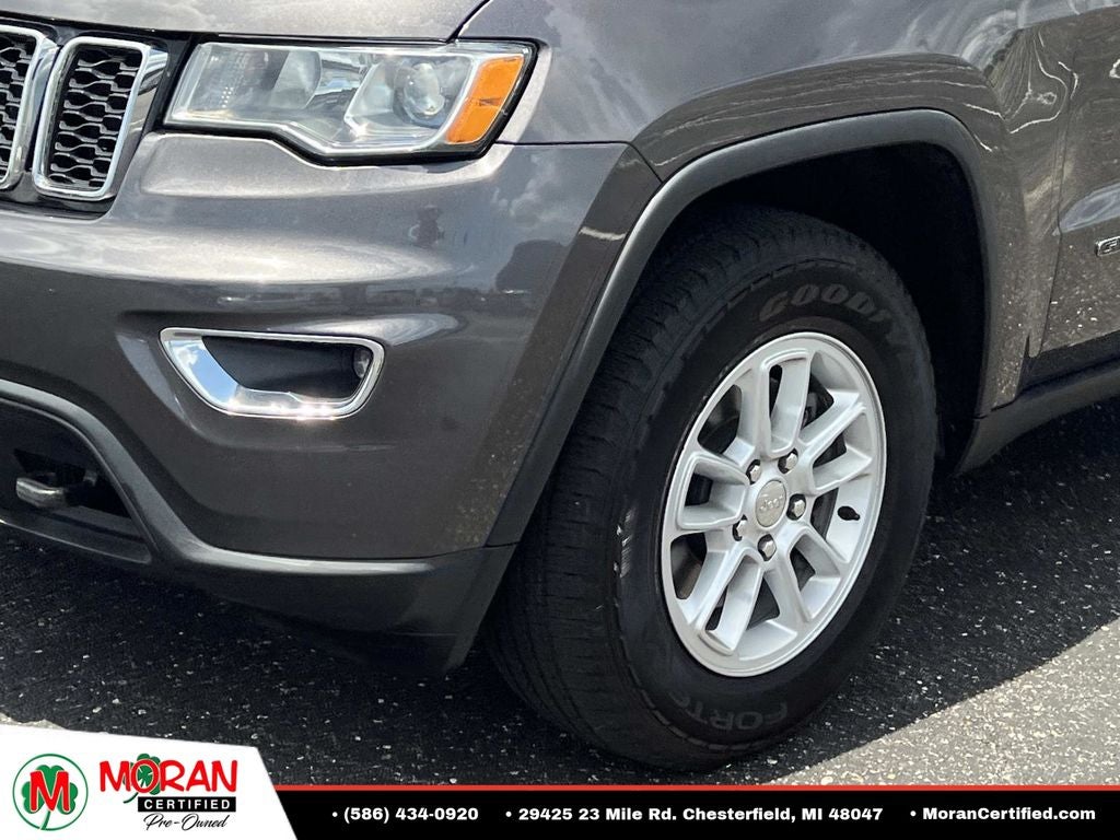 2020 Jeep Grand Cherokee Laredo E