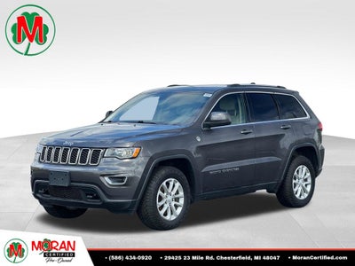 2021 Jeep Grand Cherokee Laredo E