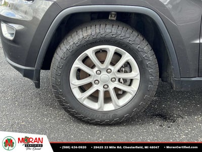 2021 Jeep Grand Cherokee Laredo E