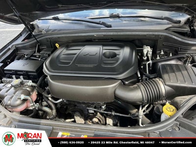 2021 Jeep Grand Cherokee Laredo E