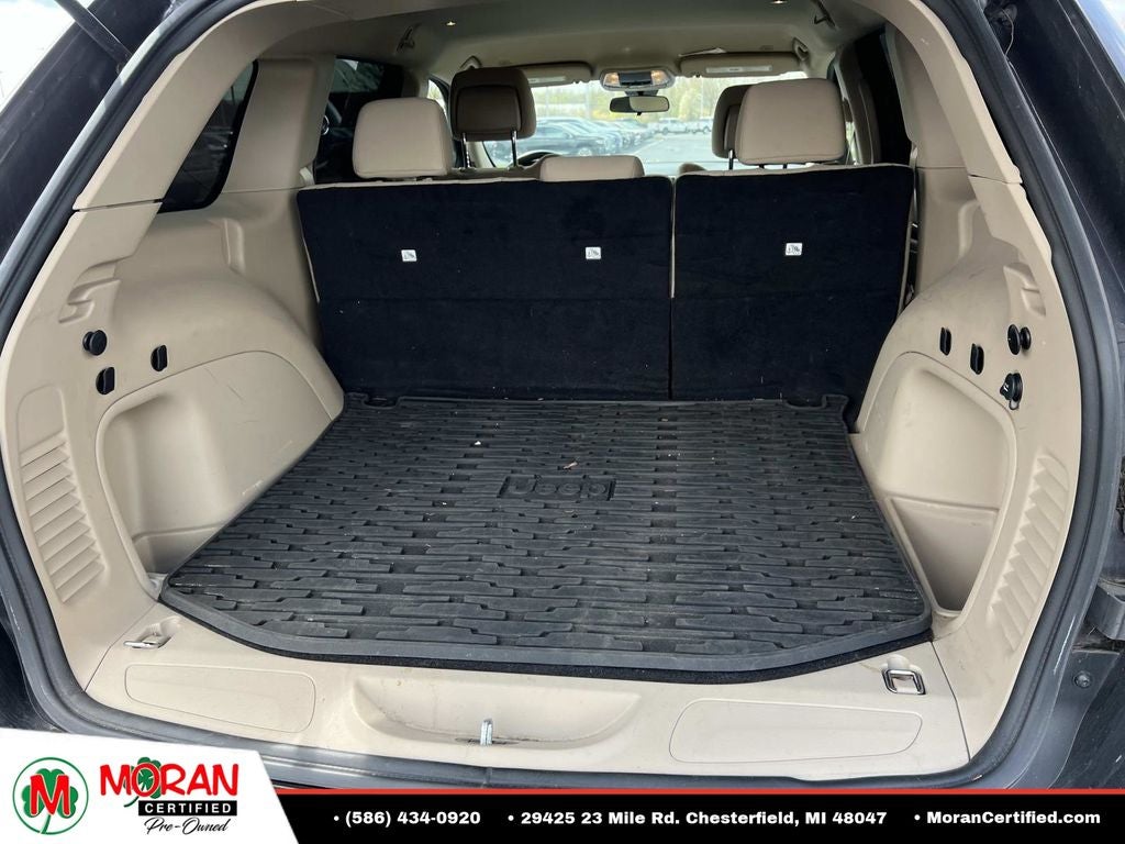 2021 Jeep Grand Cherokee Laredo E
