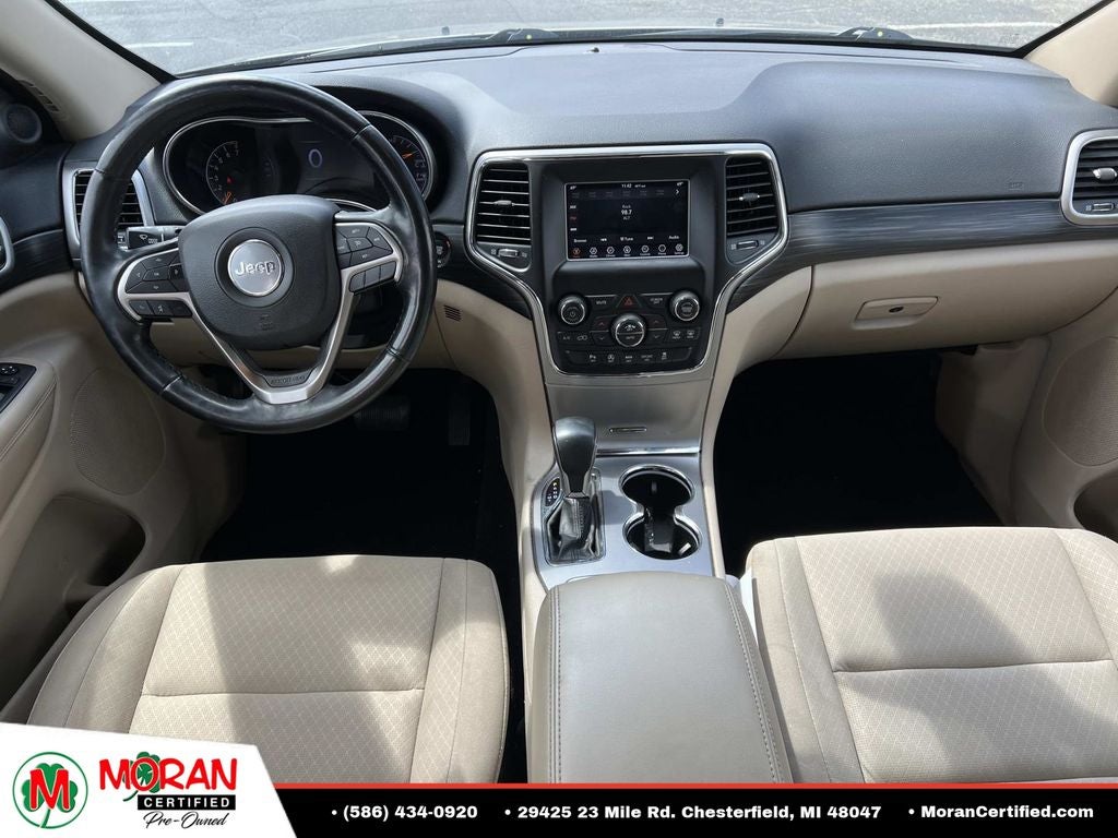 2021 Jeep Grand Cherokee Laredo E