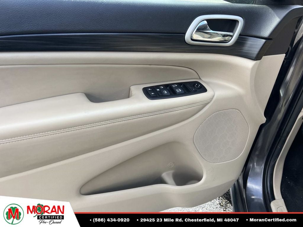 2021 Jeep Grand Cherokee Laredo E
