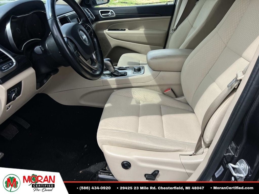 2021 Jeep Grand Cherokee Laredo E