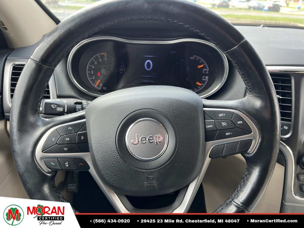 2021 Jeep Grand Cherokee Laredo E
