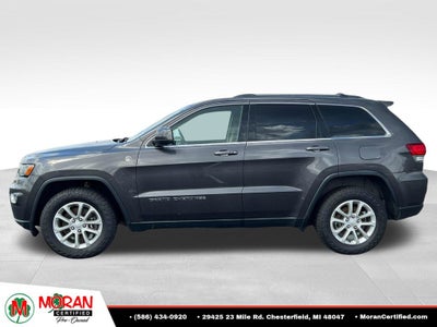 2021 Jeep Grand Cherokee Laredo E