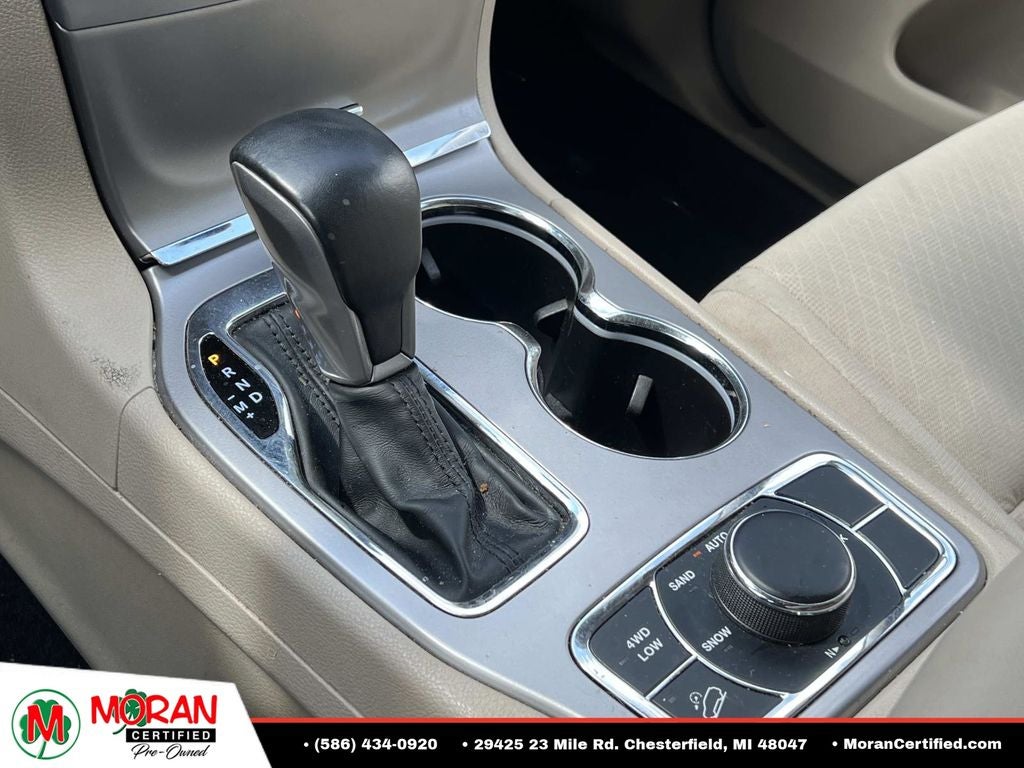2021 Jeep Grand Cherokee Laredo E