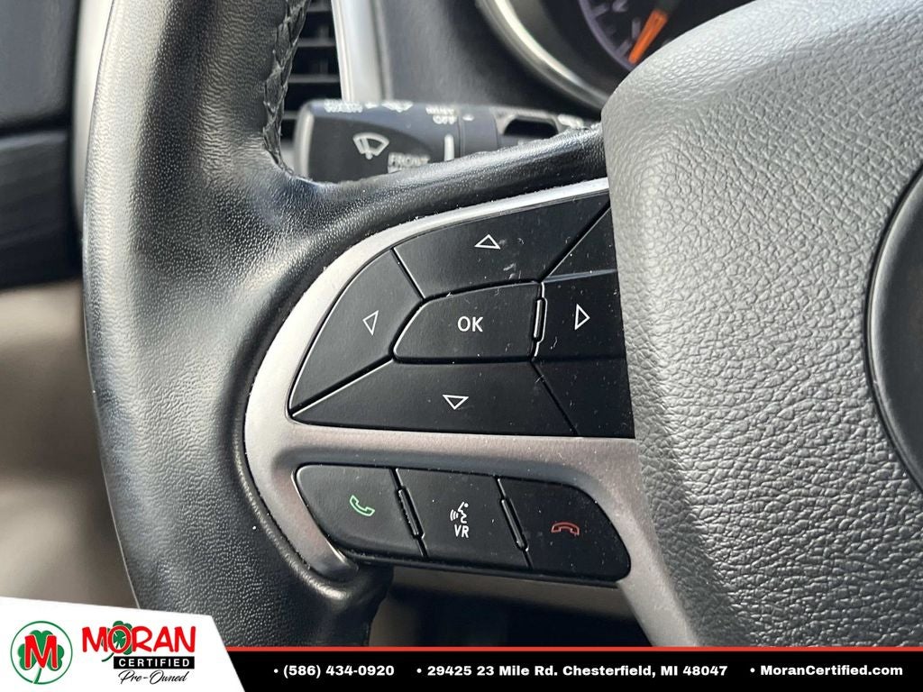 2021 Jeep Grand Cherokee Laredo E