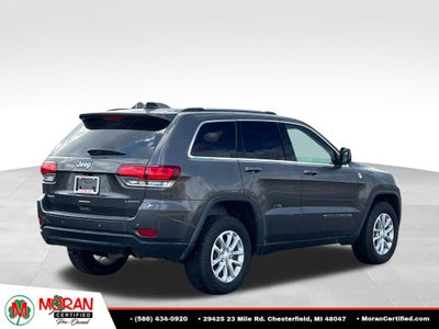 2021 Jeep Grand Cherokee Laredo E
