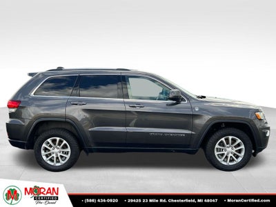 2021 Jeep Grand Cherokee Laredo E