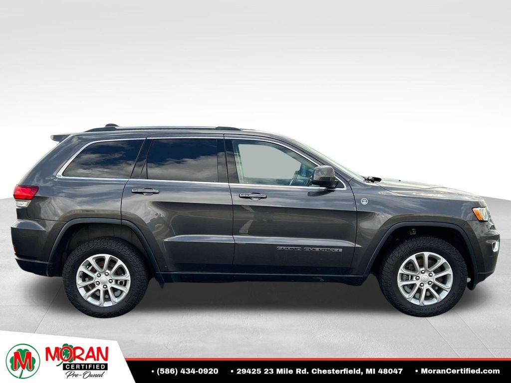 2021 Jeep Grand Cherokee Laredo E