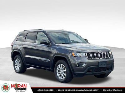 2021 Jeep Grand Cherokee Laredo E