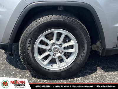2020 Jeep Grand Cherokee Laredo E