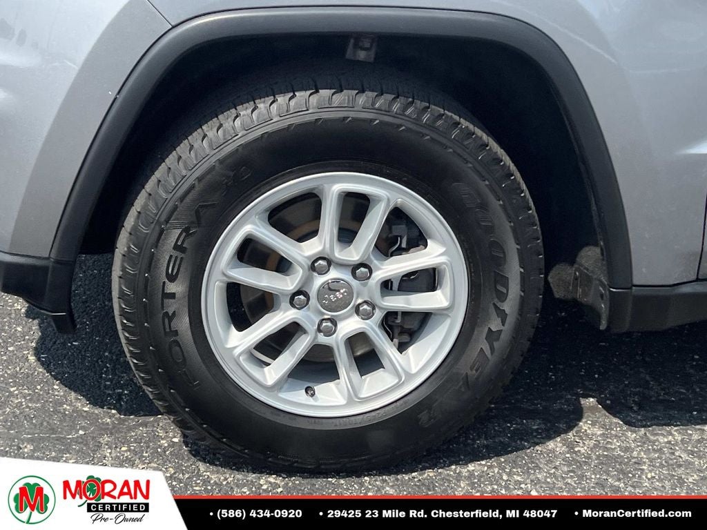 2020 Jeep Grand Cherokee Laredo E