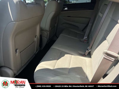 2020 Jeep Grand Cherokee Laredo E