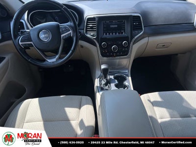 2020 Jeep Grand Cherokee Laredo E