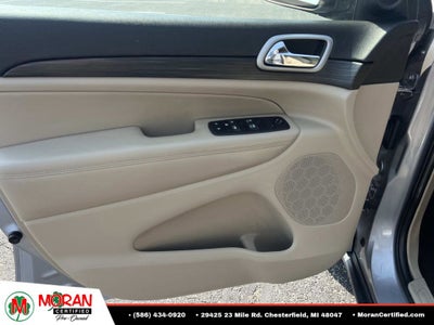 2020 Jeep Grand Cherokee Laredo E