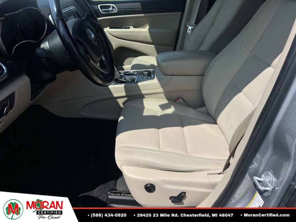 2020 Jeep Grand Cherokee Laredo E