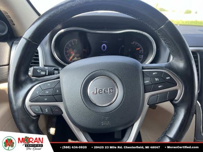 2020 Jeep Grand Cherokee Laredo E