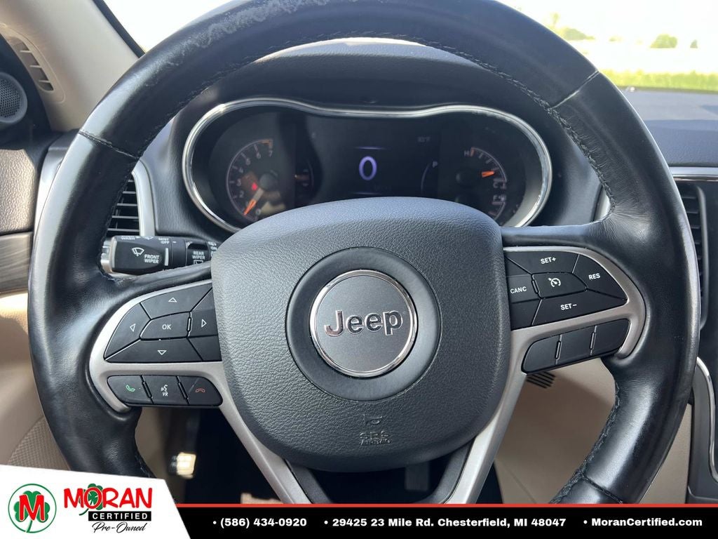 2020 Jeep Grand Cherokee Laredo E