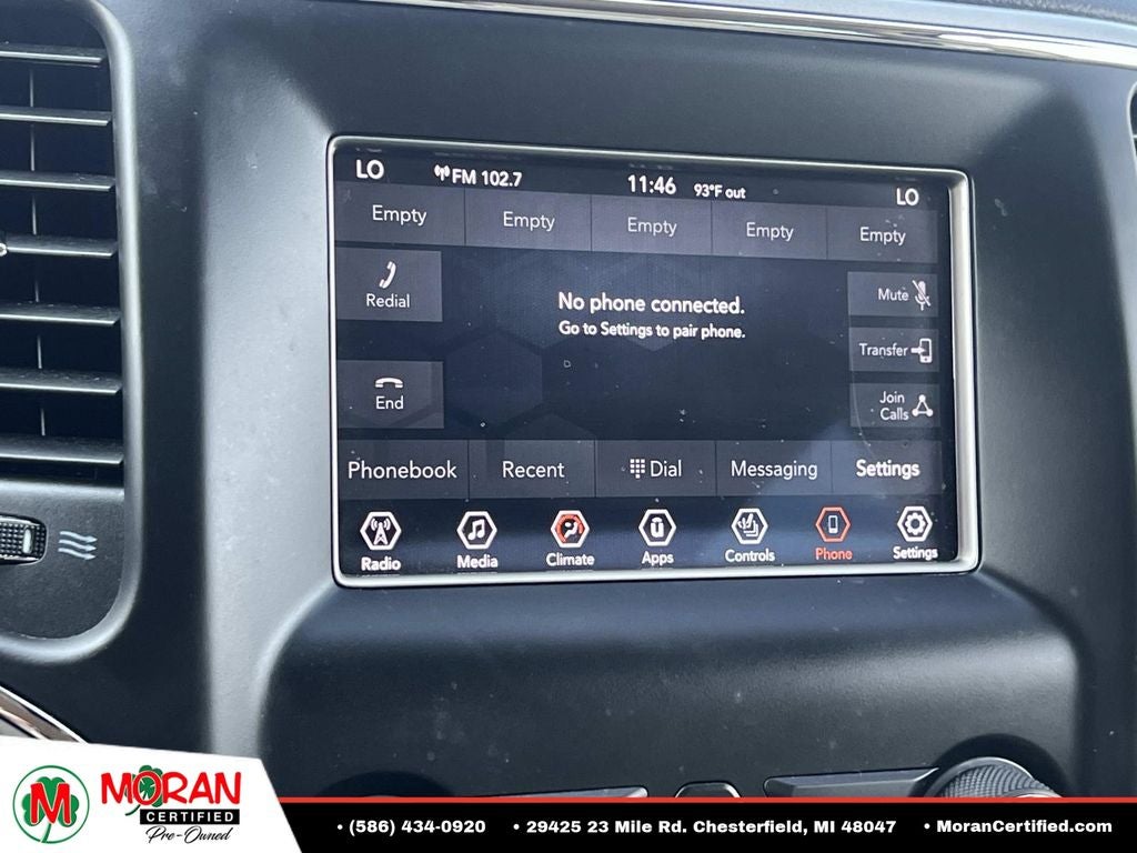 2020 Jeep Grand Cherokee Laredo E