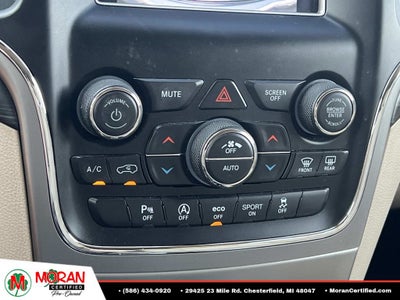 2020 Jeep Grand Cherokee Laredo E
