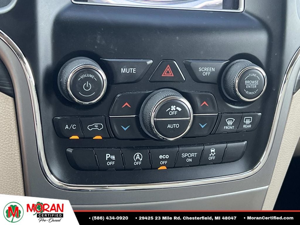 2020 Jeep Grand Cherokee Laredo E