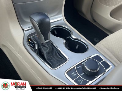2020 Jeep Grand Cherokee Laredo E