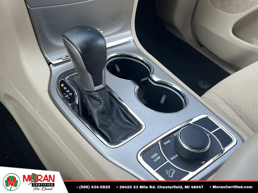 2020 Jeep Grand Cherokee Laredo E