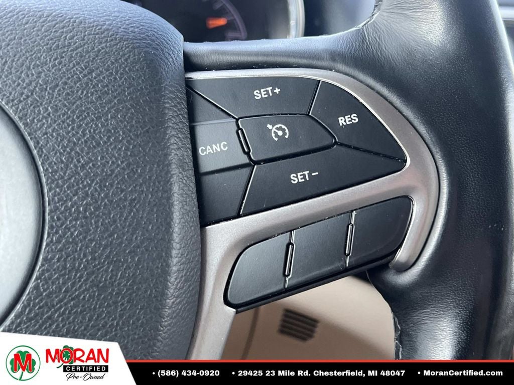 2020 Jeep Grand Cherokee Laredo E