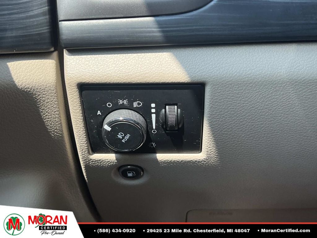 2020 Jeep Grand Cherokee Laredo E