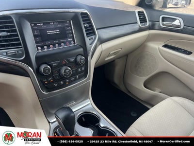 2020 Jeep Grand Cherokee Laredo E