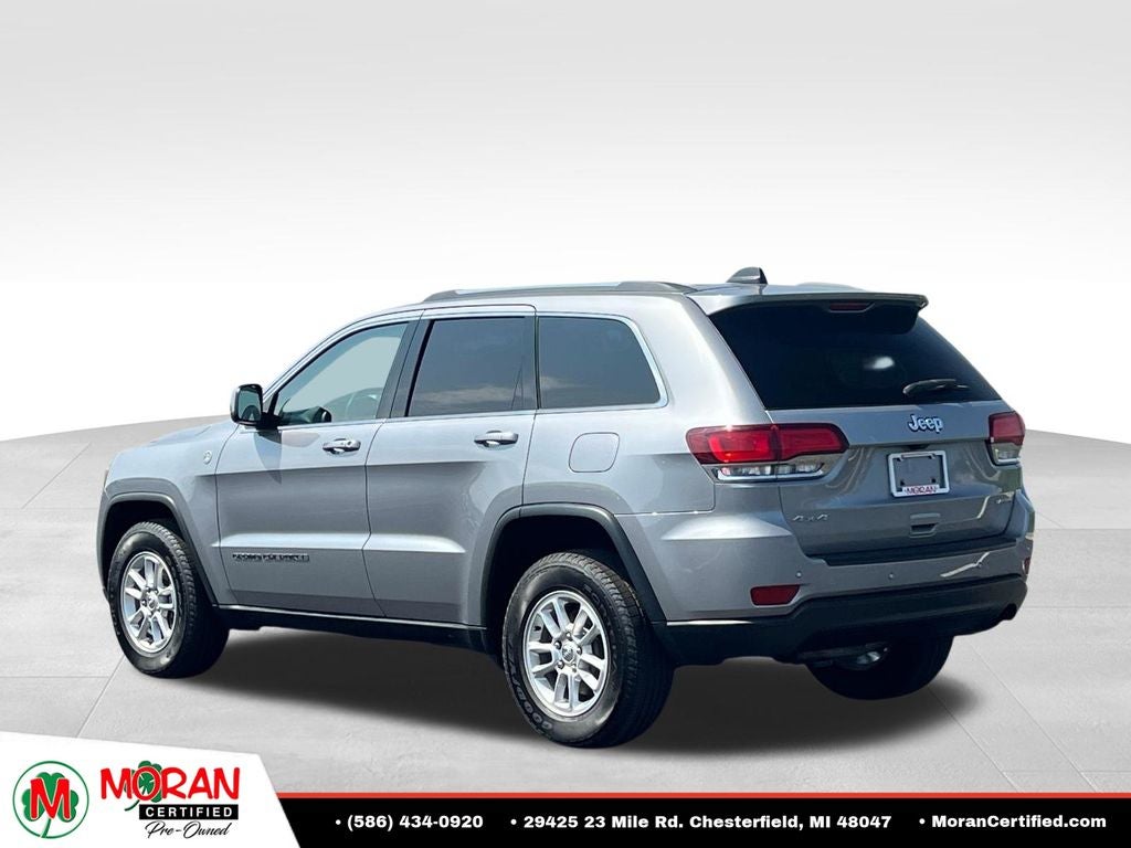 2020 Jeep Grand Cherokee Laredo E