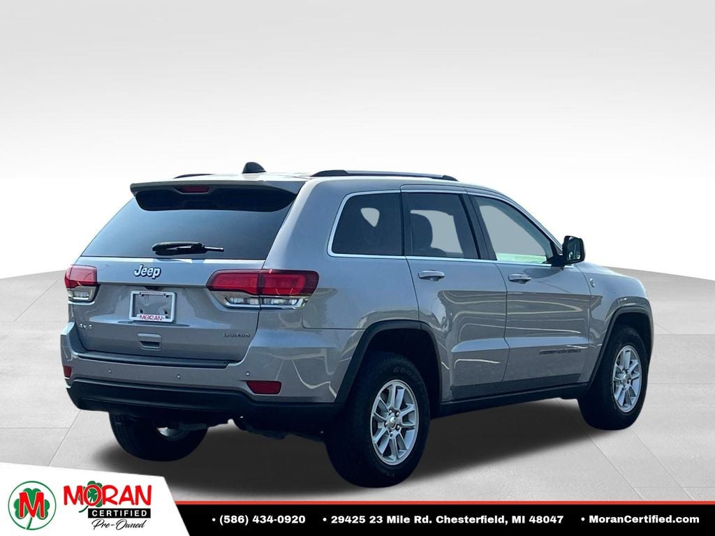 2020 Jeep Grand Cherokee Laredo E