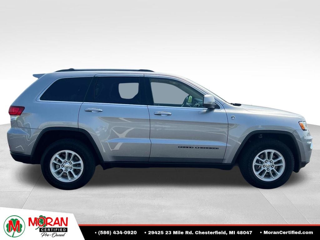 2020 Jeep Grand Cherokee Laredo E